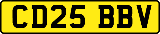CD25BBV