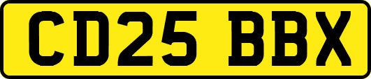 CD25BBX