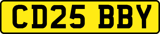CD25BBY