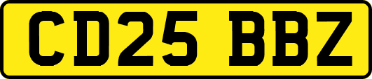 CD25BBZ