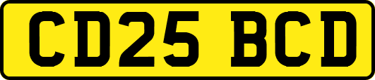CD25BCD