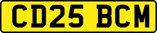 CD25BCM