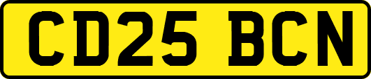 CD25BCN