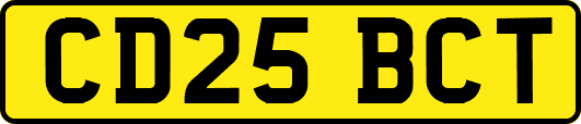 CD25BCT