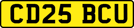CD25BCU