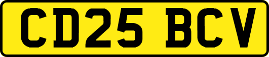 CD25BCV