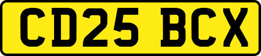 CD25BCX