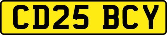 CD25BCY
