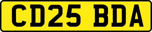 CD25BDA