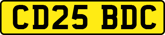 CD25BDC