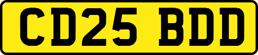 CD25BDD