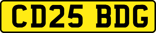 CD25BDG