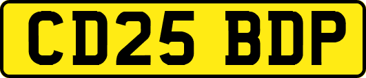 CD25BDP