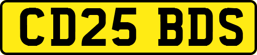 CD25BDS