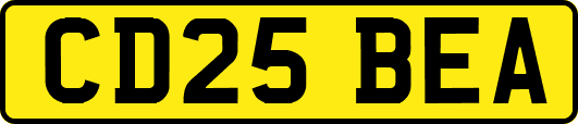 CD25BEA