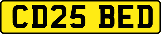 CD25BED