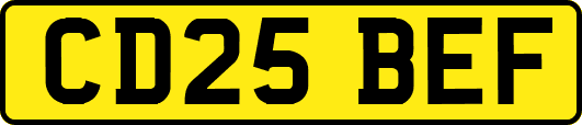 CD25BEF