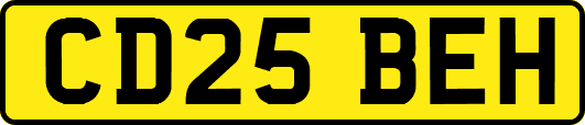 CD25BEH