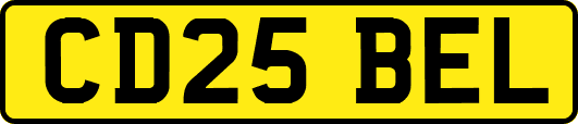 CD25BEL