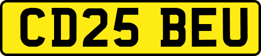 CD25BEU