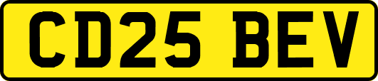 CD25BEV