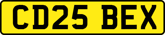 CD25BEX