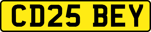 CD25BEY