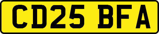 CD25BFA