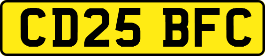CD25BFC