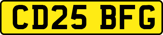 CD25BFG