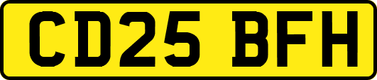 CD25BFH