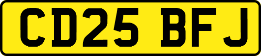 CD25BFJ