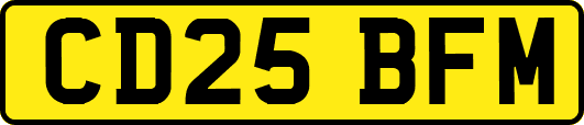 CD25BFM