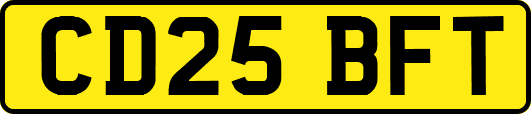 CD25BFT