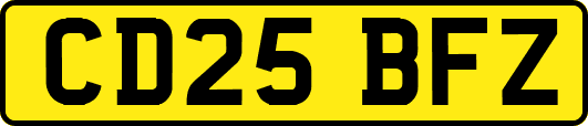 CD25BFZ