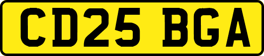 CD25BGA