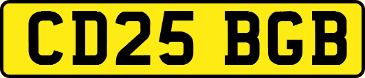CD25BGB