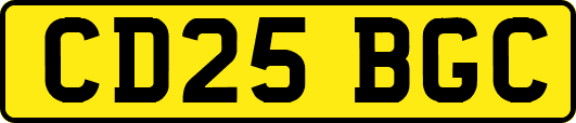 CD25BGC