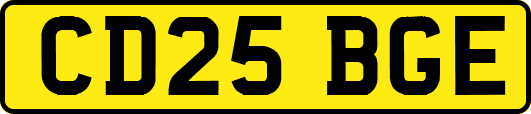 CD25BGE