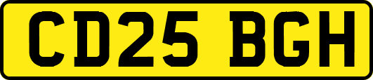 CD25BGH