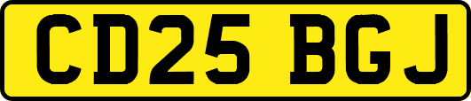 CD25BGJ