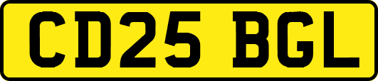 CD25BGL