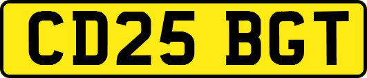 CD25BGT