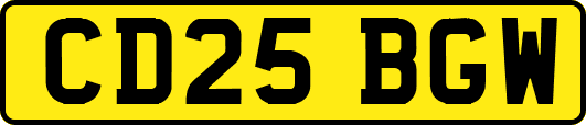 CD25BGW