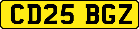 CD25BGZ