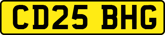 CD25BHG