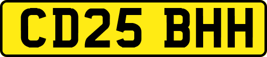 CD25BHH