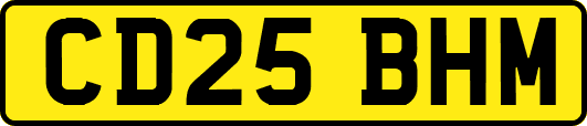 CD25BHM