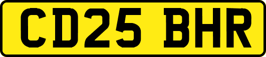 CD25BHR