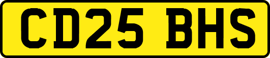 CD25BHS